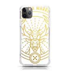 Wildlife T- Shirt Wildlife Warrior 2 T- Shirt Iphone 11 Pro Max 6 5 Inch Tpu Uv Print Case by ZUXUMI