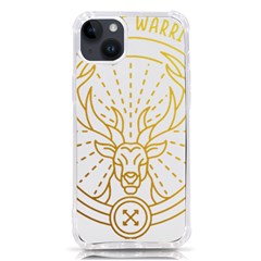 Wildlife T- Shirt Wildlife Warrior 2 T- Shirt Iphone 14 Plus Tpu Uv Print Case by ZUXUMI