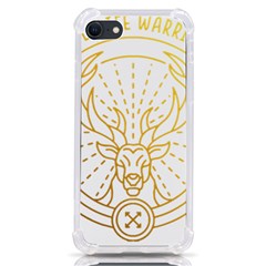 Wildlife T- Shirt Wildlife Warrior 2 T- Shirt Iphone Se by ZUXUMI