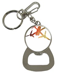 Drone Racing Gift T- Shirt Distressed F P V Drone Racing Drone Pilot Racer Pattern T- Shirt (2) Bottle Opener Key Chain by ZUXUMI