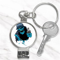 Bourbon T- Shirt Funny Bourbon T- Shirt Nail Clippers Key Chain