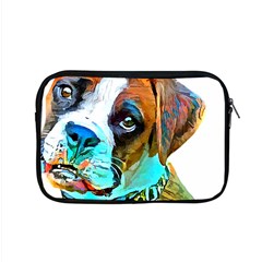 Boxer Dog Art T- Shirt Boxer Dog Art T- Shirt Apple Macbook Pro 15  Zipper Case by JamesGoode