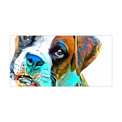 Boxer Dog Art T- Shirt Boxer Dog Art T- Shirt Yoga Headband