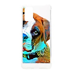 Boxer Dog Art T- Shirt Boxer Dog Art T- Shirt Samsung Galaxy S20plus 6 7 Inch Tpu Uv Case by JamesGoode