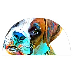 Boxer Dog Art T- Shirt Boxer Dog Art T- Shirt Anti Scalding Pot Cap by JamesGoode