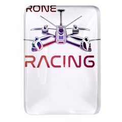 Drone Racing Gift T- Shirt Distressed F P V Drone Racing Drone Racer Pilot Pattern T- Shirt (2) Rectangular Glass Fridge Magnet (4 Pack) by ZUXUMI