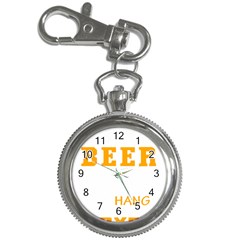 Boxer T- Shirt I Just Want To Drink Beer And Hang With My Boxer Dog T- Shirt Key Chain Watches