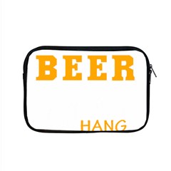 Boxer T- Shirt I Just Want To Drink Beer And Hang With My Boxer Dog T- Shirt Apple Macbook Pro 15  Zipper Case