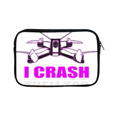 Drone Racing Gift T- Shirt Distressed F P V Race Drone Racing Drone Racer Pattern Quote T- Shirt (2) Apple iPad Mini Zipper Cases