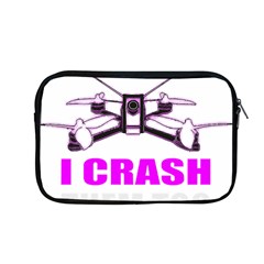 Drone Racing Gift T- Shirt Distressed F P V Race Drone Racing Drone Racer Pattern Quote T- Shirt (2) Apple MacBook Pro 13  Zipper Case