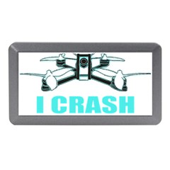 Drone Racing Gift T- Shirt Distressed F P V Race Drone Racing Drone Racer Pattern Quote T- Shirt (3) Memory Card Reader (mini) by ZUXUMI