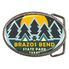 Brazos Bend State Park T- Shirt Brazos Bend State Park Night Sky T- Shirt Belt Buckles