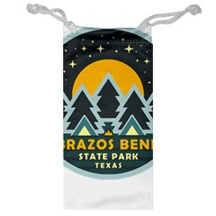 Brazos Bend State Park T- Shirt Brazos Bend State Park Night Sky T- Shirt Jewelry Bag