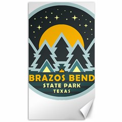 Brazos Bend State Park T- Shirt Brazos Bend State Park Night Sky T- Shirt Canvas 40  X 72  by JamesGoode