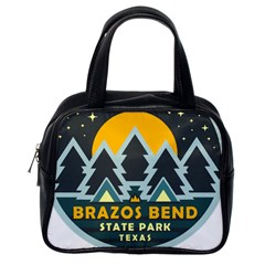 Brazos Bend State Park T- Shirt Brazos Bend State Park Night Sky T- Shirt Classic Handbag (one Side) by JamesGoode