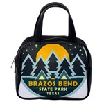 Brazos Bend State Park T- Shirt Brazos Bend State Park Night Sky T- Shirt Classic Handbag (One Side) Front