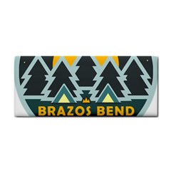 Brazos Bend State Park T- Shirt Brazos Bend State Park Night Sky T- Shirt Hand Towel