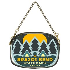 Brazos Bend State Park T- Shirt Brazos Bend State Park Night Sky T- Shirt Chain Purse (one Side) by JamesGoode