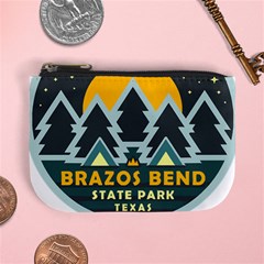 Brazos Bend State Park T- Shirt Brazos Bend State Park Night Sky T- Shirt Mini Coin Purse by JamesGoode