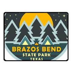 Brazos Bend State Park T- Shirt Brazos Bend State Park Night Sky T- Shirt Fleece Blanket (small) by JamesGoode