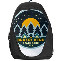 Brazos Bend State Park T- Shirt Brazos Bend State Park Night Sky T- Shirt Backpack Bag by JamesGoode