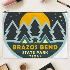 Brazos Bend State Park T- Shirt Brazos Bend State Park Night Sky T- Shirt Cosmetic Bag (xxxl) by JamesGoode