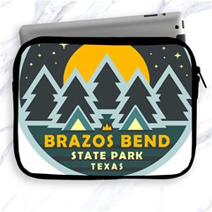 Brazos Bend State Park T- Shirt Brazos Bend State Park Night Sky T- Shirt Apple Ipad 2/3/4 Zipper Cases by JamesGoode