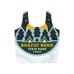 Brazos Bend State Park T- Shirt Brazos Bend State Park Night Sky T- Shirt Full Print Recycle Bag (s) by JamesGoode