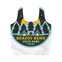 Brazos Bend State Park T- Shirt Brazos Bend State Park Night Sky T- Shirt Full Print Recycle Bag (m) by JamesGoode