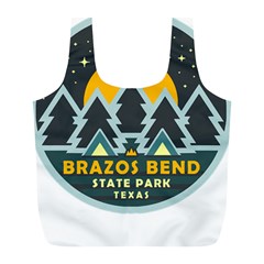 Brazos Bend State Park T- Shirt Brazos Bend State Park Night Sky T- Shirt Full Print Recycle Bag (l) by JamesGoode