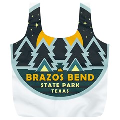 Brazos Bend State Park T- Shirt Brazos Bend State Park Night Sky T- Shirt Full Print Recycle Bag (xl) by JamesGoode