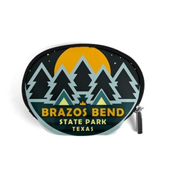 Brazos Bend State Park T- Shirt Brazos Bend State Park Night Sky T- Shirt Accessory Pouch (small) by JamesGoode