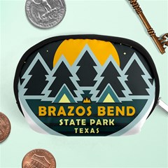 Brazos Bend State Park T- Shirt Brazos Bend State Park Night Sky T- Shirt Accessory Pouch (medium) by JamesGoode