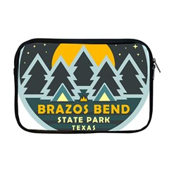 Brazos Bend State Park T- Shirt Brazos Bend State Park Night Sky T- Shirt Apple Macbook Pro 17  Zipper Case by JamesGoode