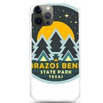 Brazos Bend State Park T- Shirt Brazos Bend State Park Night Sky T- Shirt iPhone 12 Pro max TPU UV Print Case Front