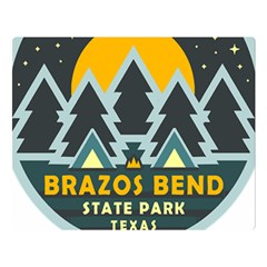 Brazos Bend State Park T- Shirt Brazos Bend State Park Night Sky T- Shirt Premium Plush Fleece Blanket (large) by JamesGoode