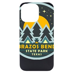 Brazos Bend State Park T- Shirt Brazos Bend State Park Night Sky T- Shirt Iphone 14 Pro Max Black Uv Print Case by JamesGoode