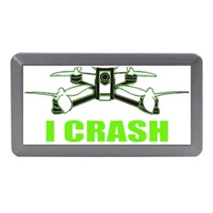 Drone Racing Gift T- Shirt Distressed F P V Race Drone Racing Drone Racer Pattern Quote T- Shirt (4) Memory Card Reader (mini) by ZUXUMI