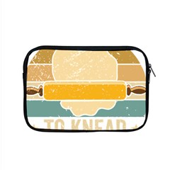 Bread Baking T- Shirt Funny Bread Baking Baker Always Ready To Kneed T- Shirt (1) Apple Macbook Pro 15  Zipper Case by JamesGoode