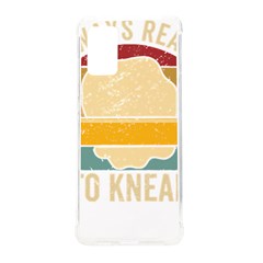 Bread Baking T- Shirt Funny Bread Baking Baker Always Ready To Kneed T- Shirt (1) Samsung Galaxy S20plus 6 7 Inch Tpu Uv Case by JamesGoode