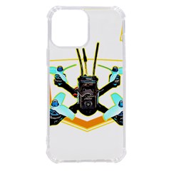 Drone Racing Gift T- Shirt F P V Drone Racing Drones Quote  One More Pack T- Shirt Iphone 13 Pro Max Tpu Uv Print Case by ZUXUMI