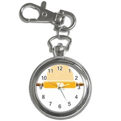 Bread Baking T- Shirt Funny Bread Baking Baker Always Ready To Kneed T- Shirt Key Chain Watches by JamesGoode