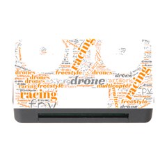 Drone Racing Word Cloud T- Shirt F P V Freestyle Drone Racing Word Cloud T- Shirt (3) Memory Card Reader With Cf by ZUXUMI