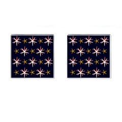 Starfish Cufflinks (square) by Mariart