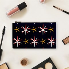 Starfish Cosmetic Bag (small) by Mariart