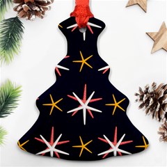 Starfish Christmas Tree Ornament (two Sides)