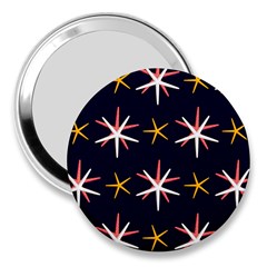 Starfish 3  Handbag Mirrors by Mariart