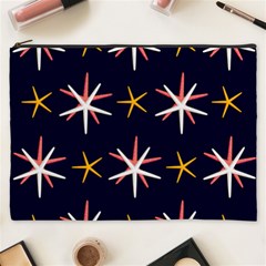 Starfish Cosmetic Bag (xxxl) by Mariart