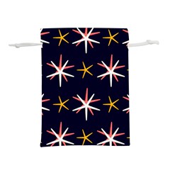 Starfish Lightweight Drawstring Pouch (s) by Mariart