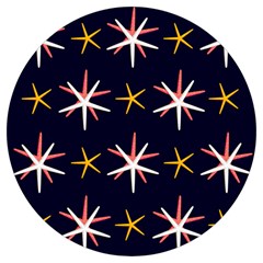 Starfish Round Trivet